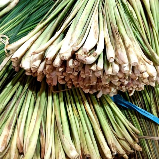 

Sereh sere segar dipetik saat order masuk