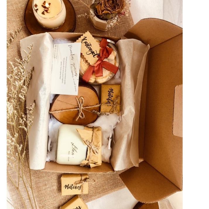 

Hampers Gift set scented ✔ Terkini