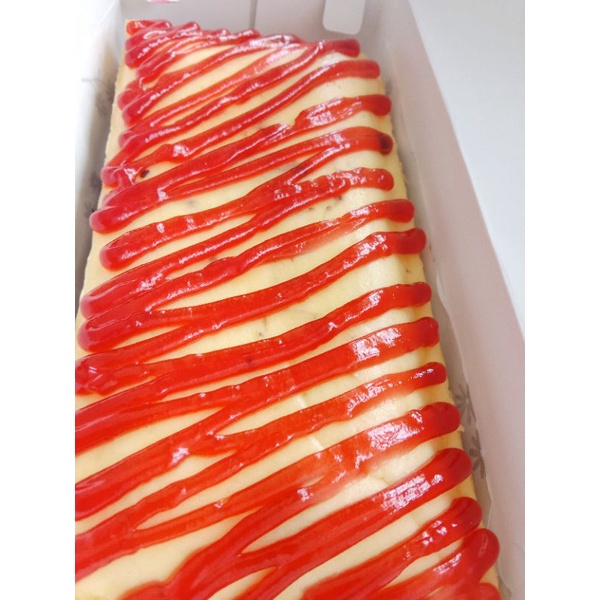 

Brownies Cream Cheese Strawberry