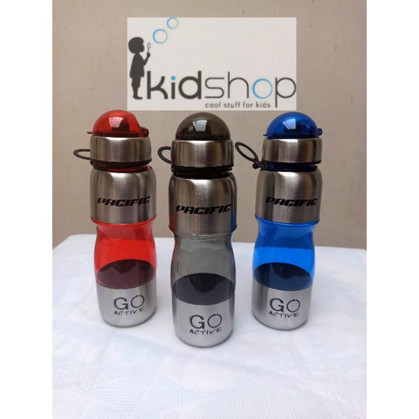 [KID] Bicycle Water Bottle Botol Minum Sepeda Lipat, MTB, Balap, Minion BMX merk PACIFIC 600ml new