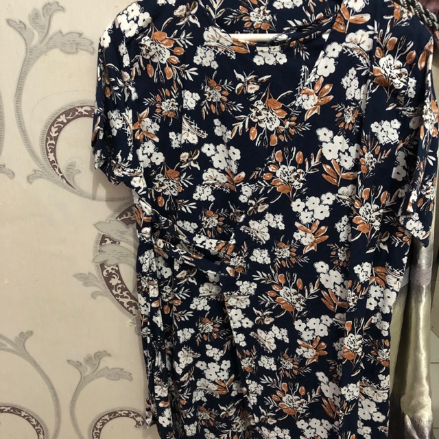 Preloved flower dress