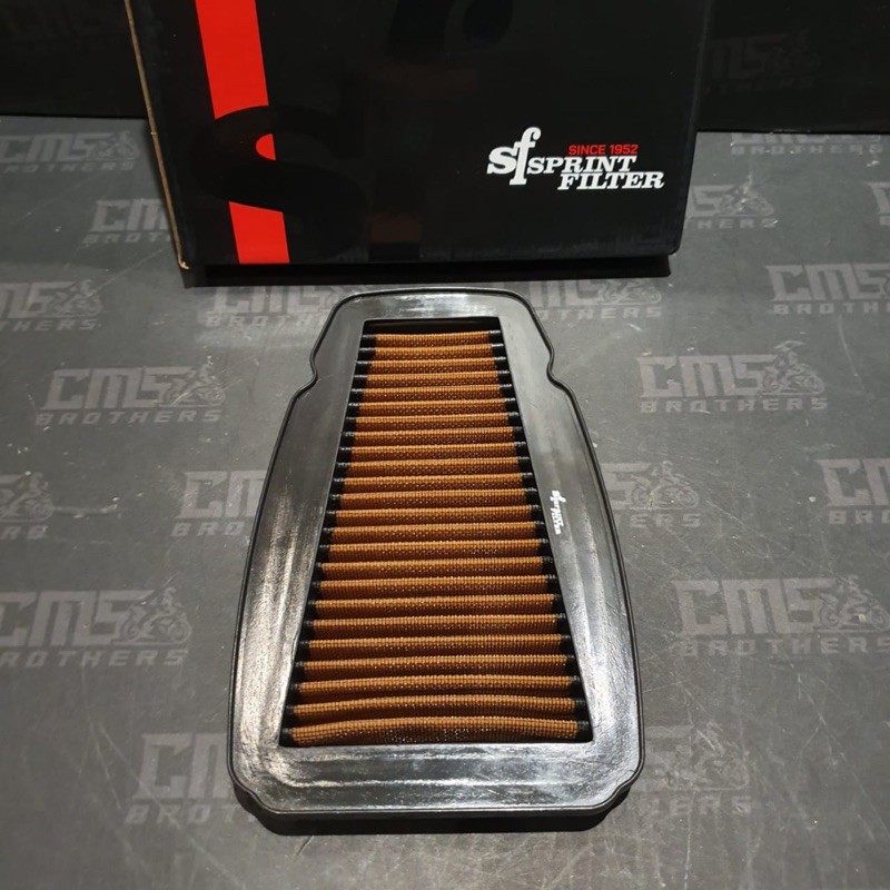 Cover Saringan Hawa Sprint Filter Udara Yamaha R15 V3 MT15 XSR155 Vixion R 2018