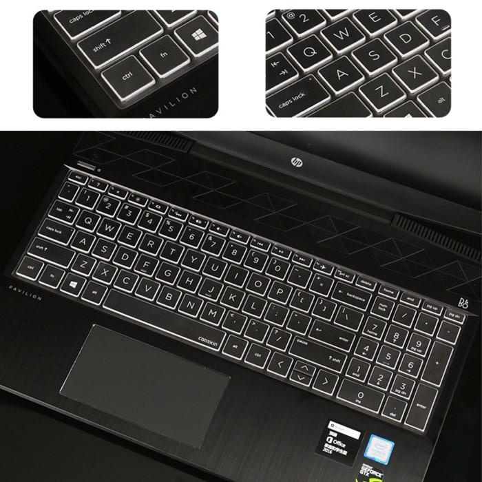 Cover Keyboard Protector Hp Pavilion Gaming 15-CX0193TX 15-CX0194TX Co