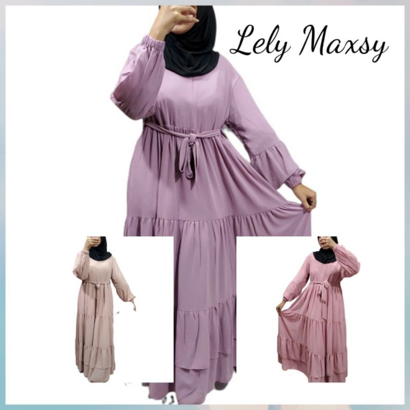 RLY_GAMIS LELY MAXSY SERUTY PREMIUM