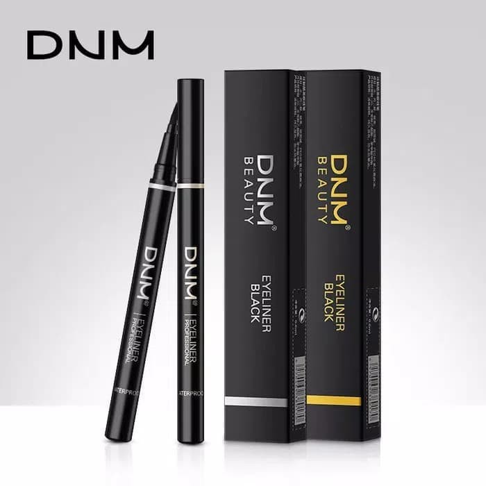 DNM BEAUTY EYELINER PEN WATERPROOF