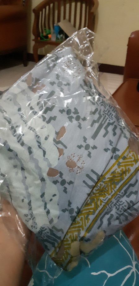 Nima 330870 - Atasan Batik Modern