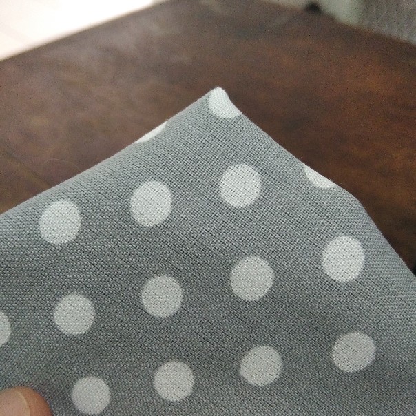 Perca Kain Katun Ukuran 50x100