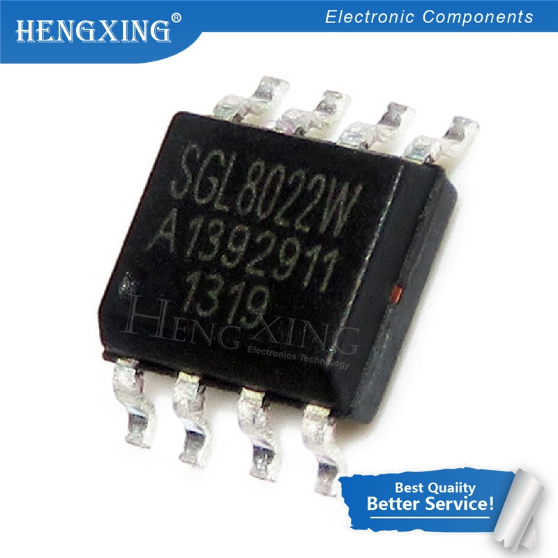 100pcs SGL8022W SGL8022S SGL8022K SOP-8