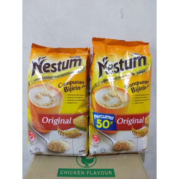 

Nestum Malaysia Original 500gram