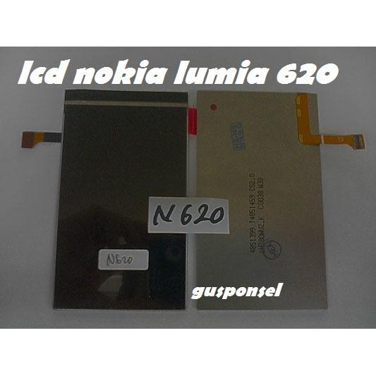 Lcd Nokia Lumia 620