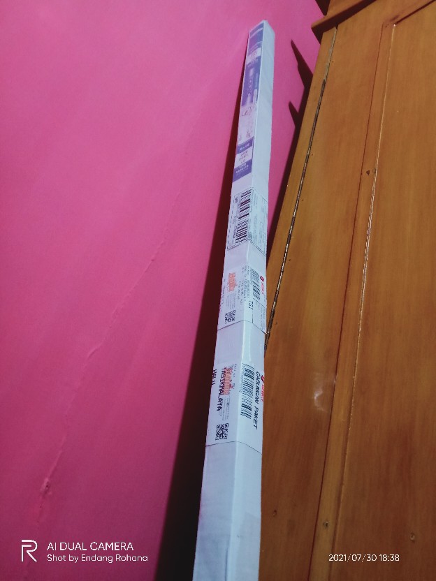 Rel Pintu Geser Atau Sliding Merk Dekkson G3