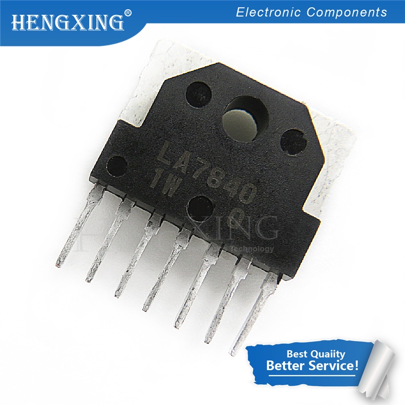 50pcs Ic LA7840 SIP-7