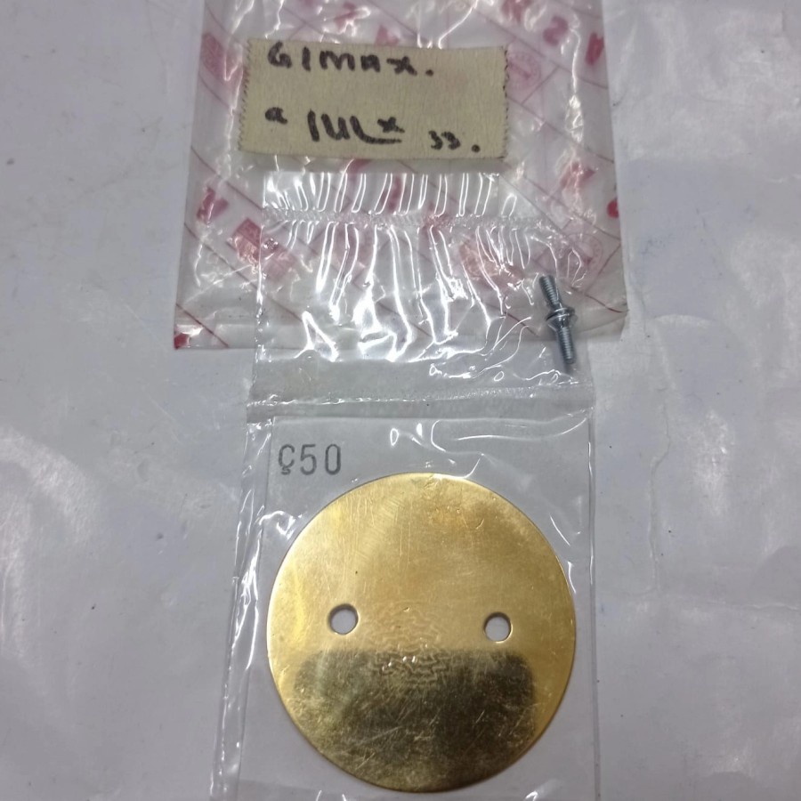 Koin Coin Trotol Throtol Karburator Injection Gobangan Butterfly Valve Grand Gran Max Granmax Grandm