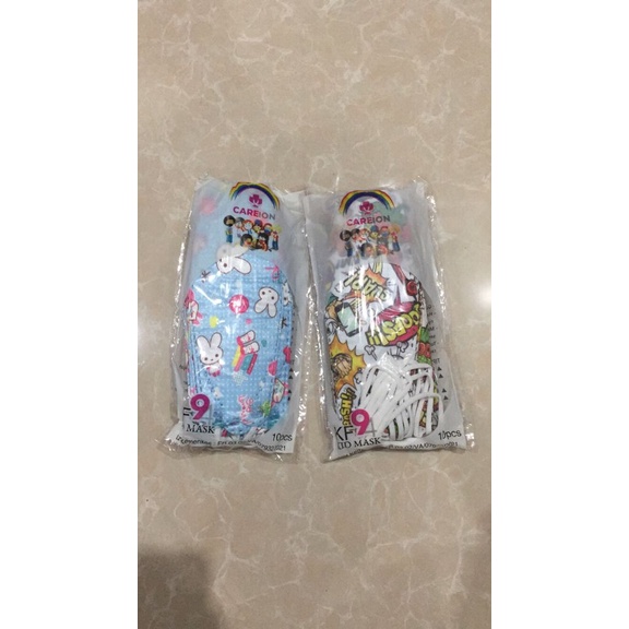 Careion Masker Anak KF94