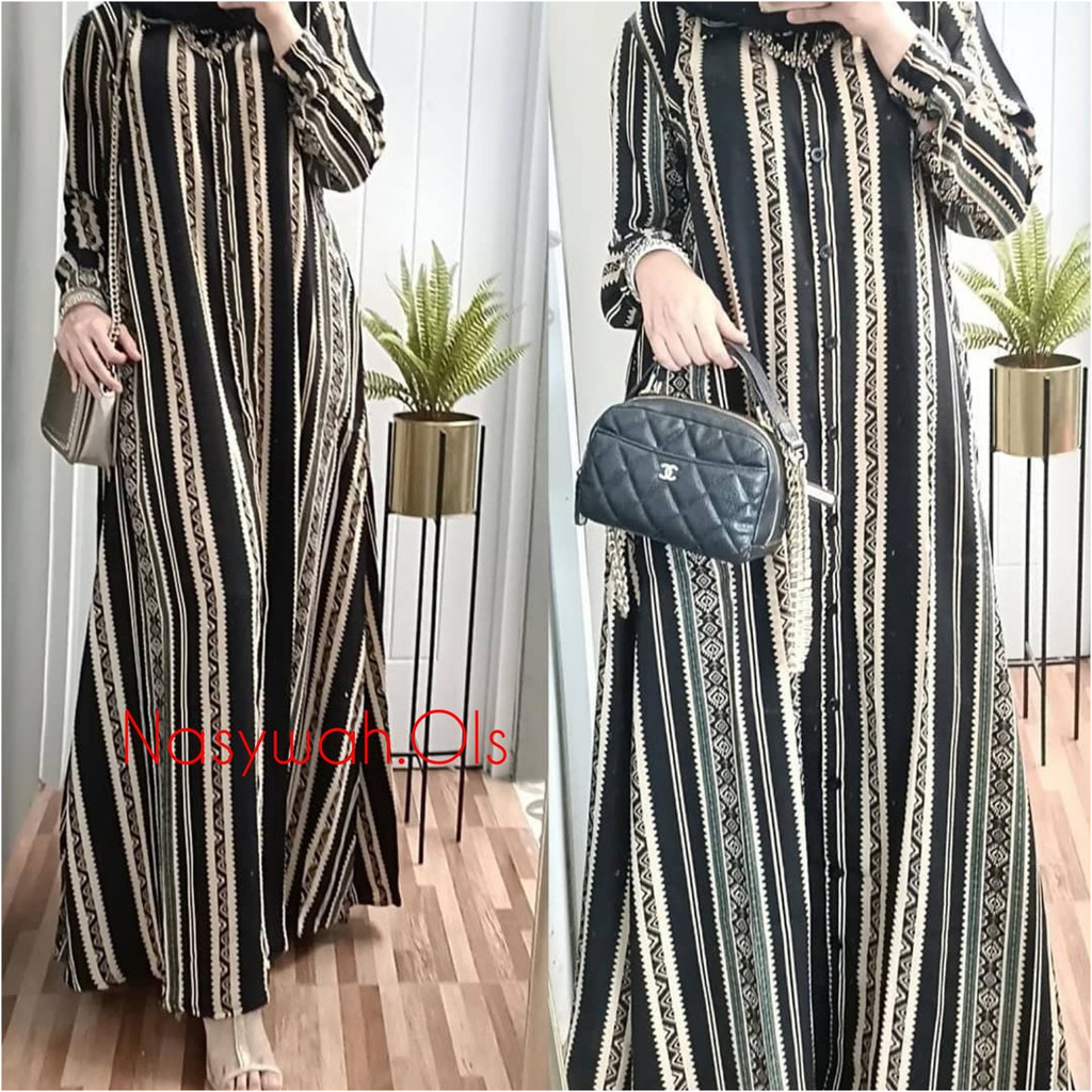 ORIGINAL IMPORT BKK/LENAYA DRESS IMPORT/GAMIS ZARA/IMPORT BKK/TUNIK ZARA
