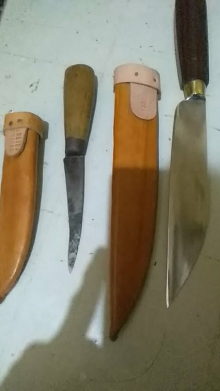 Sarung Pisau Murah,  Sarung Pisau Kulit Asli, Sarung Pisau Berkualitas