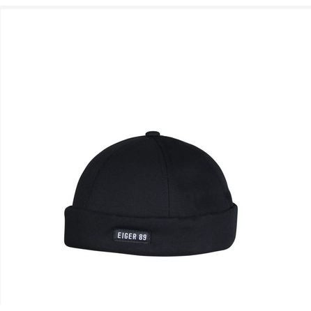 EIGER1989 TOPI NOVIS CAP NAVY/BLACK 57850 - ORIGINAL