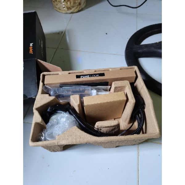 be quiet pureloop 240mm