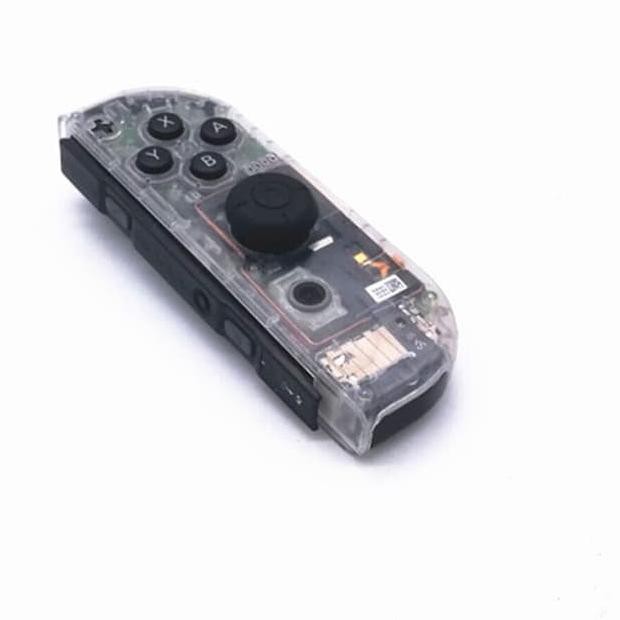 nintendo switch clear shell