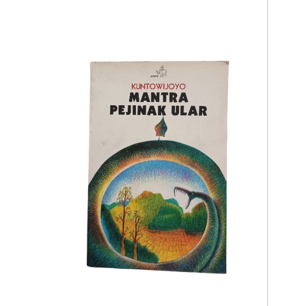 MANTRA PEJINAK ULAR - KUNTOWIJOYO