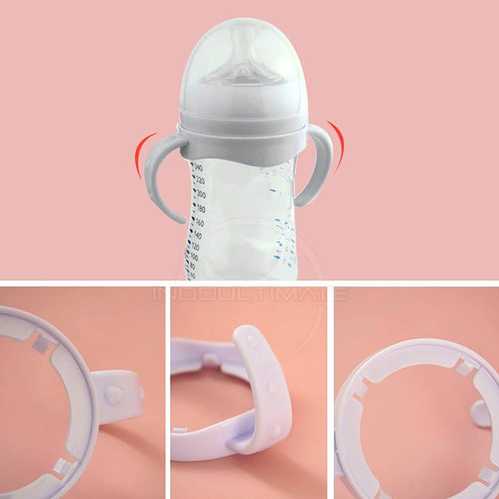 Pegangan Dot Bayi Pegangan Botol Susu Bayi untuk Avent TBL-02 Pegangan Gagang Botol Susu Dot Bayi