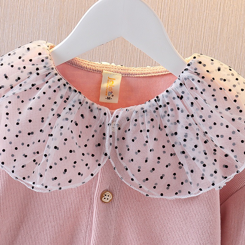 【Happy Baby】0-4Tahun Jaket Fashion Style Elegant  WT03