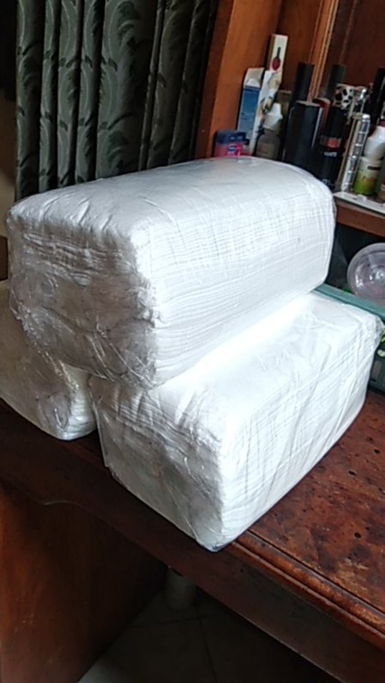 Termurah!!! Tisu Kering Serbaguna /tissue Kompor