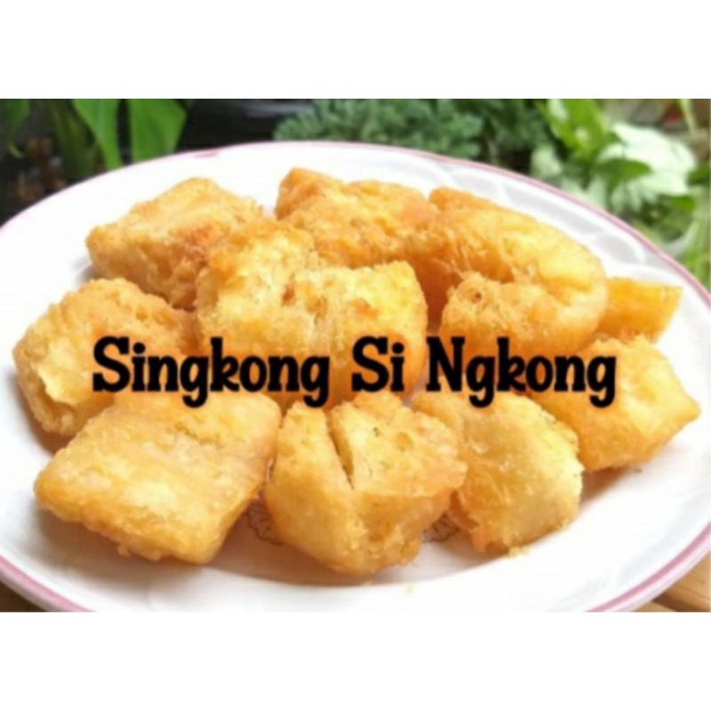 

Singkong Goreng Frozen Singkong Si Ngkong