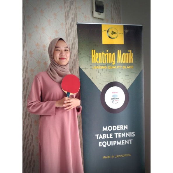 Bet Kentring Manik. Strike carbon series (komplit karet)