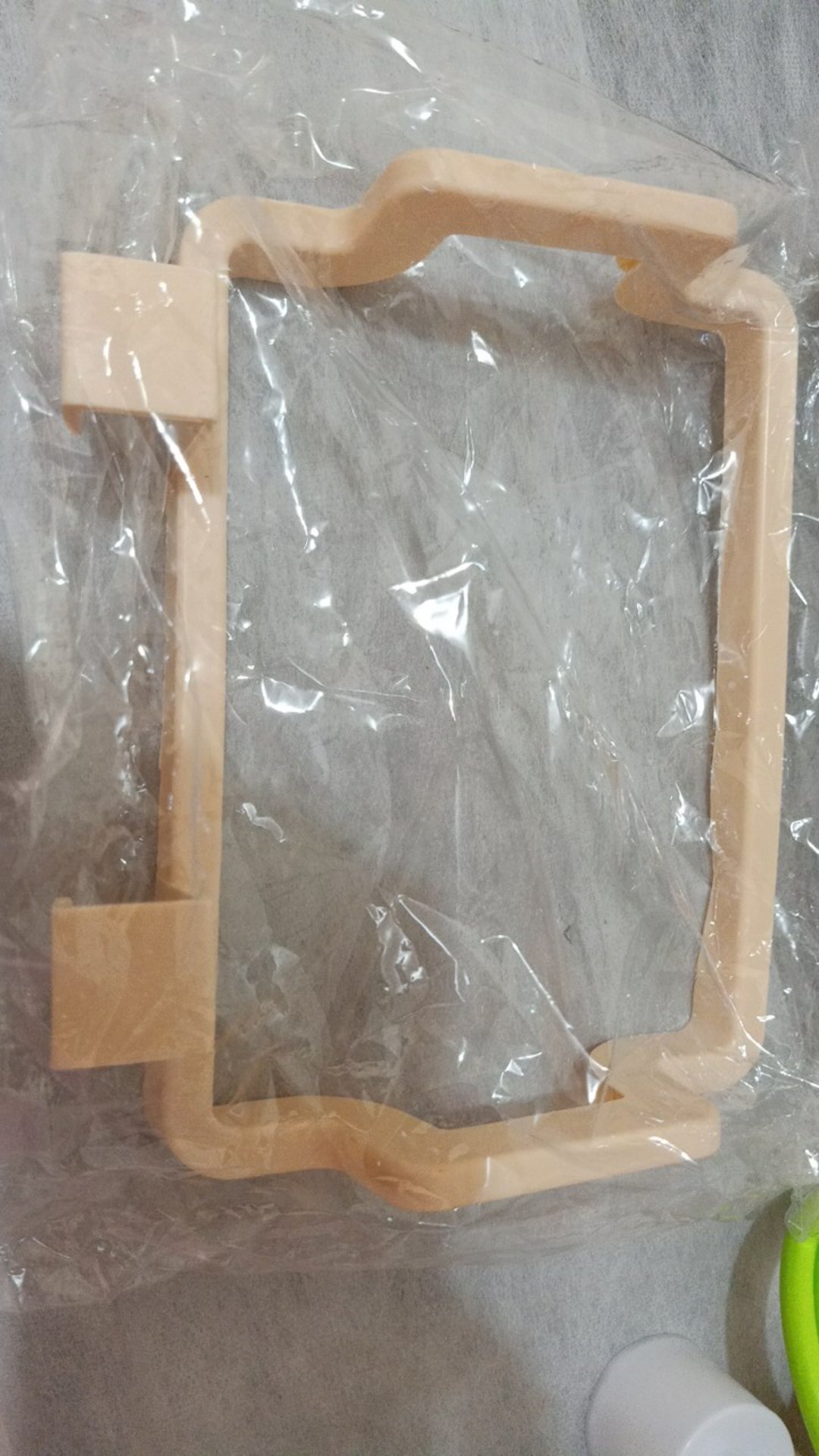 Js1335 Gantungan Rak Tempat Kantong Sampah