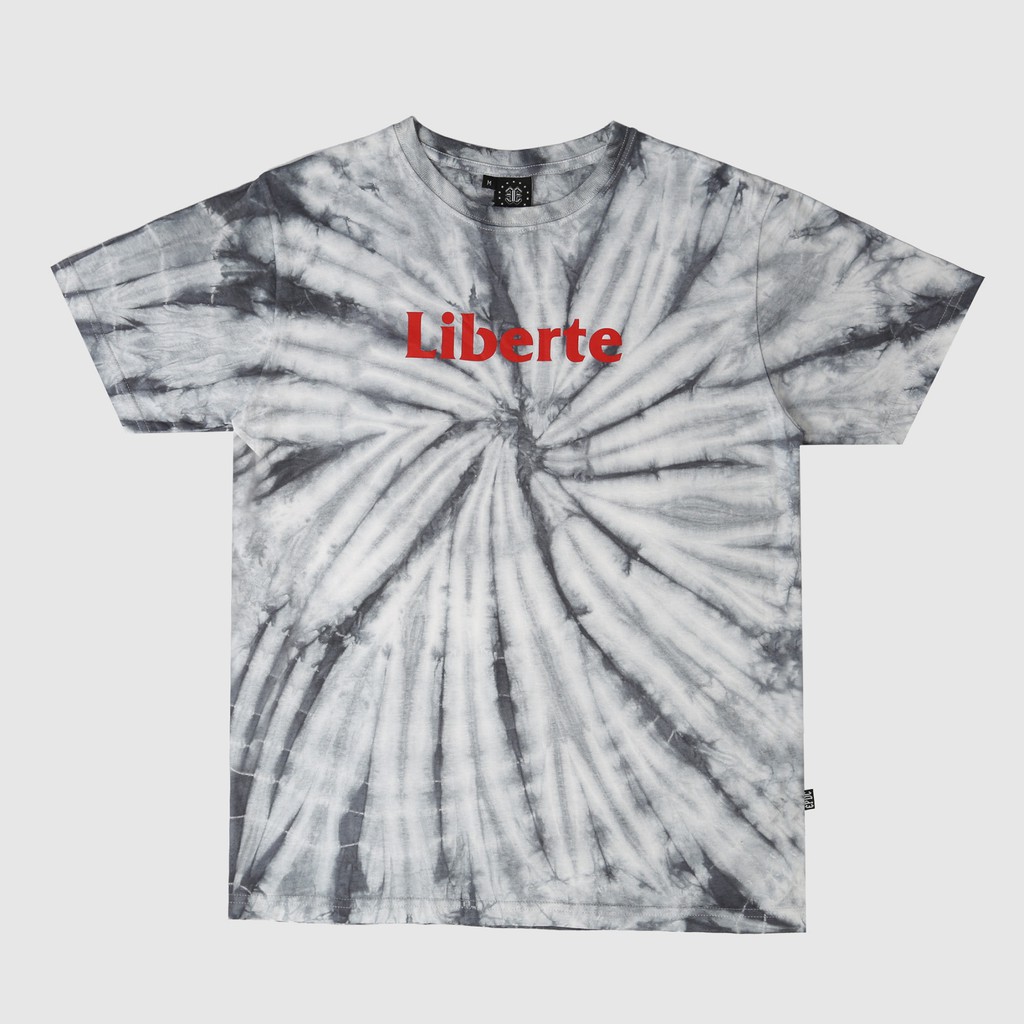 

Epidemic Liberte Tie Dye - Kaos Epidemic