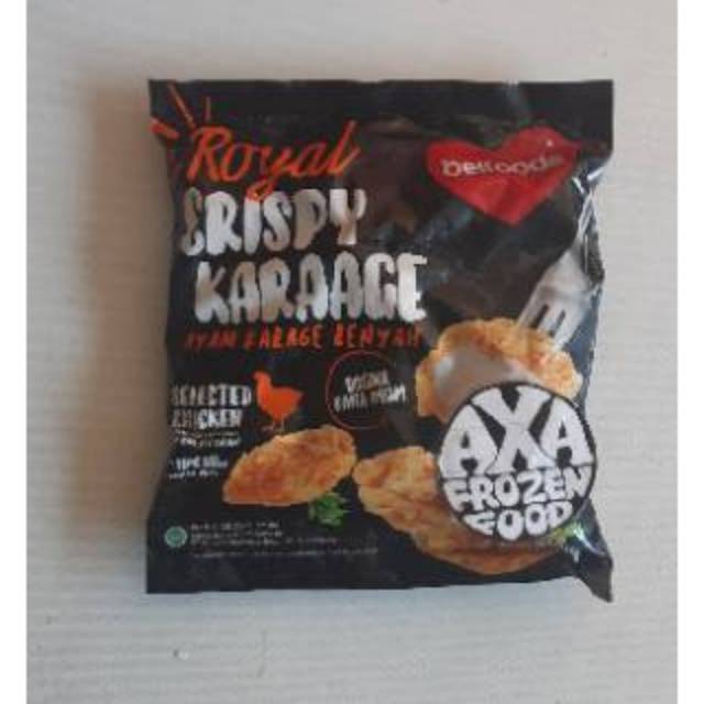 

Crispy karaage belfoods royal 500g
