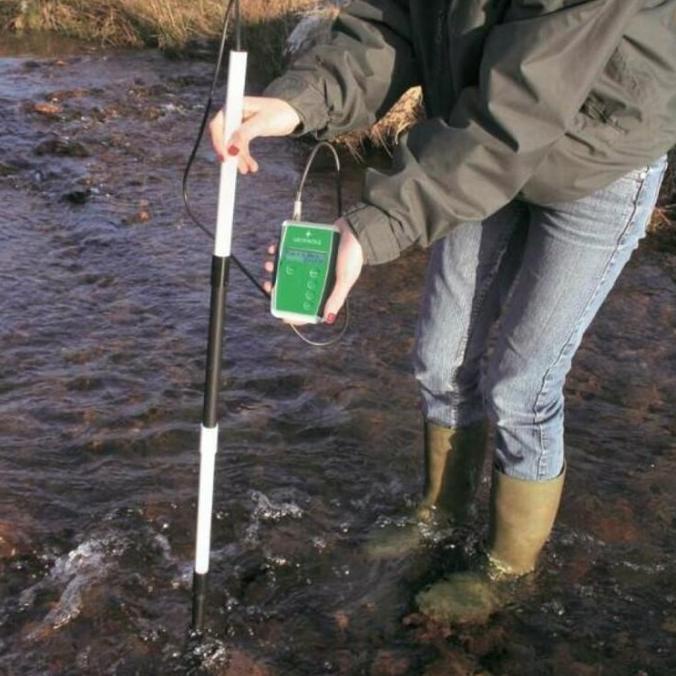 Geopacks Advanced Flow Meter /Flowmeter /Current Meter /Ukur Arus Air