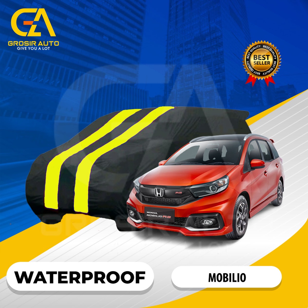 Sarung Mobil Waterproof / Cover Mobil Body Cover MOBILIO