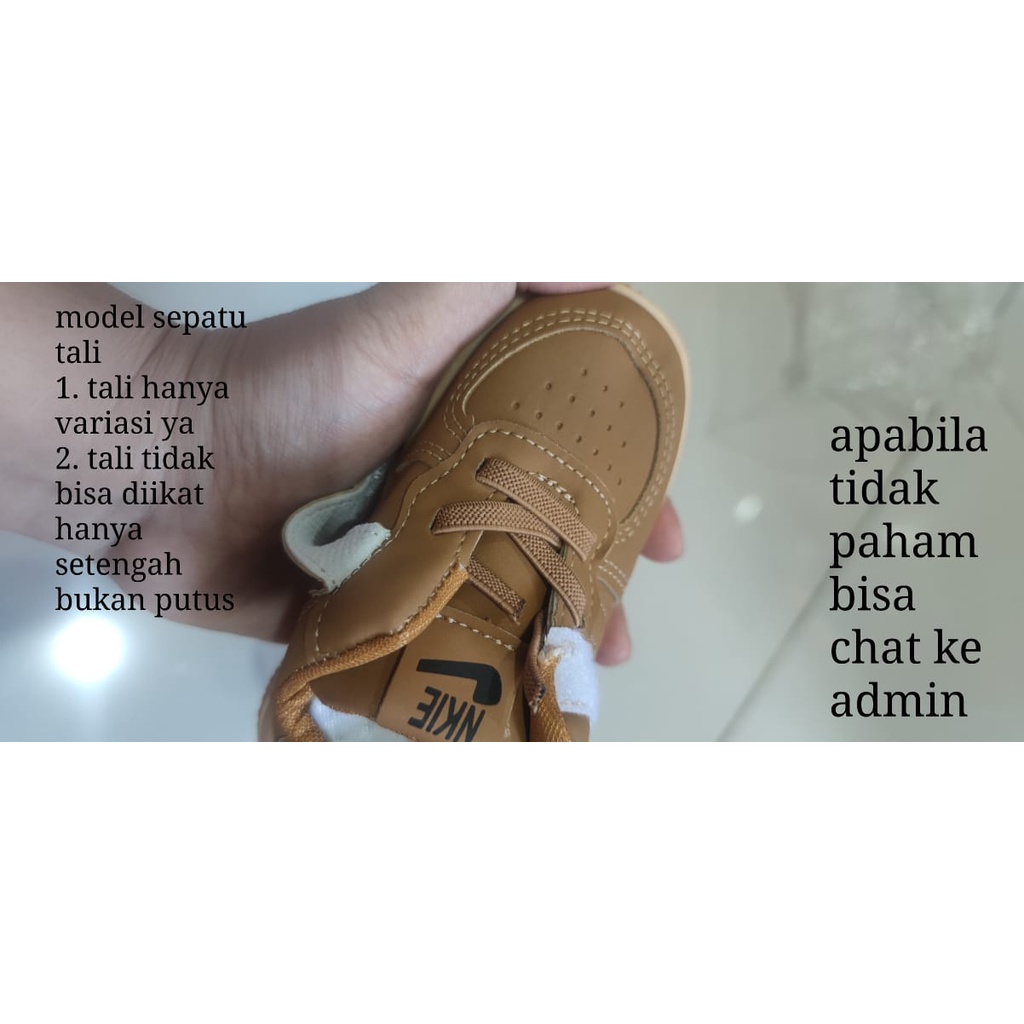 Hansen Gallery Sepatu Sneaker Fashion Anak Unisex Import Premium NKTE HG 200 True