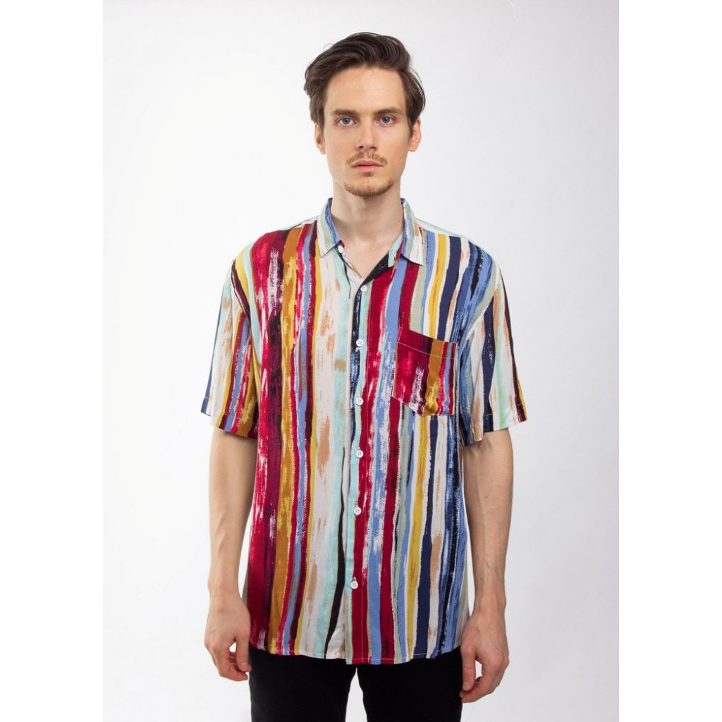 

Erigo Motive Shirt Candy White