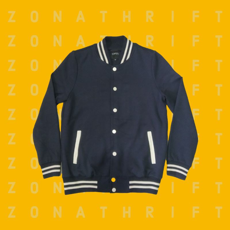 Varsity Jacket Topten Second
