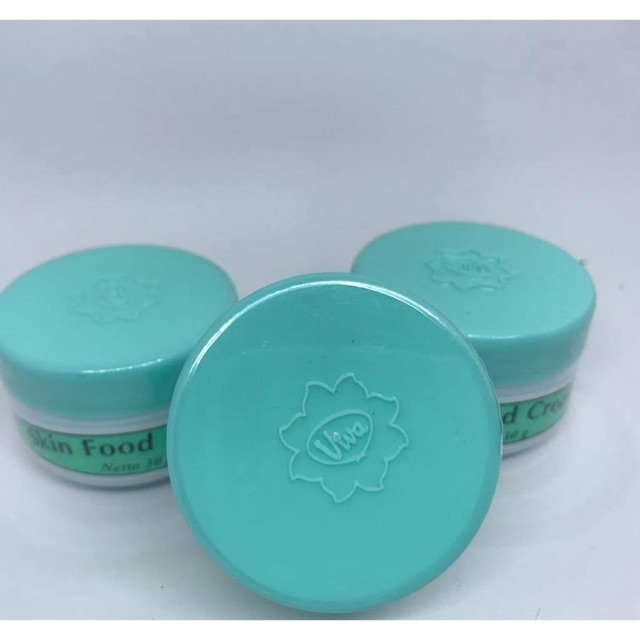 CREAM SKINFOOD ISI 30 GRAM  PERLUSIN YANG BESAR BPOM BAHAN RACIKAN CREAM DAN HB
