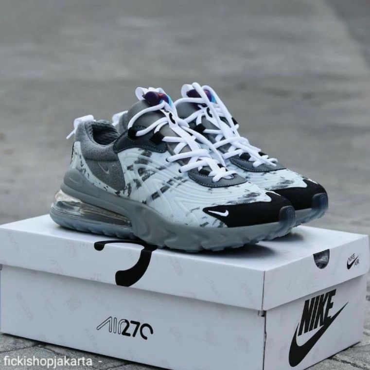 270 nike grey