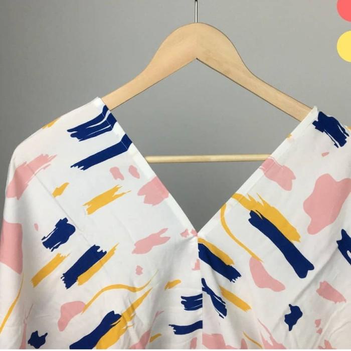 home dress KAFTAN/daster hebel/ daster modern