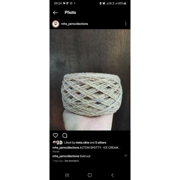 actem soft spotty dan actem coklat copper