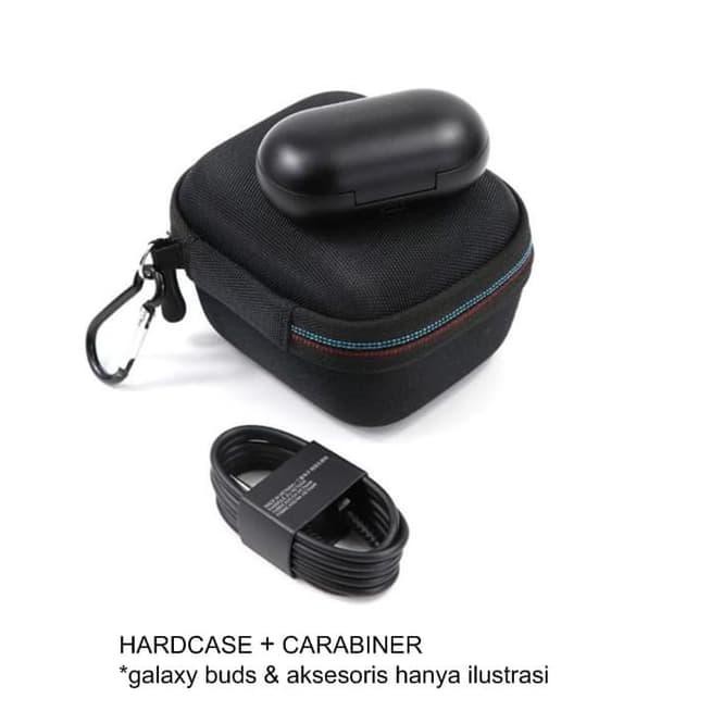 - CZ9 Hardcase Casing Protective Case Untuk Samsung Galaxy Buds ≛
