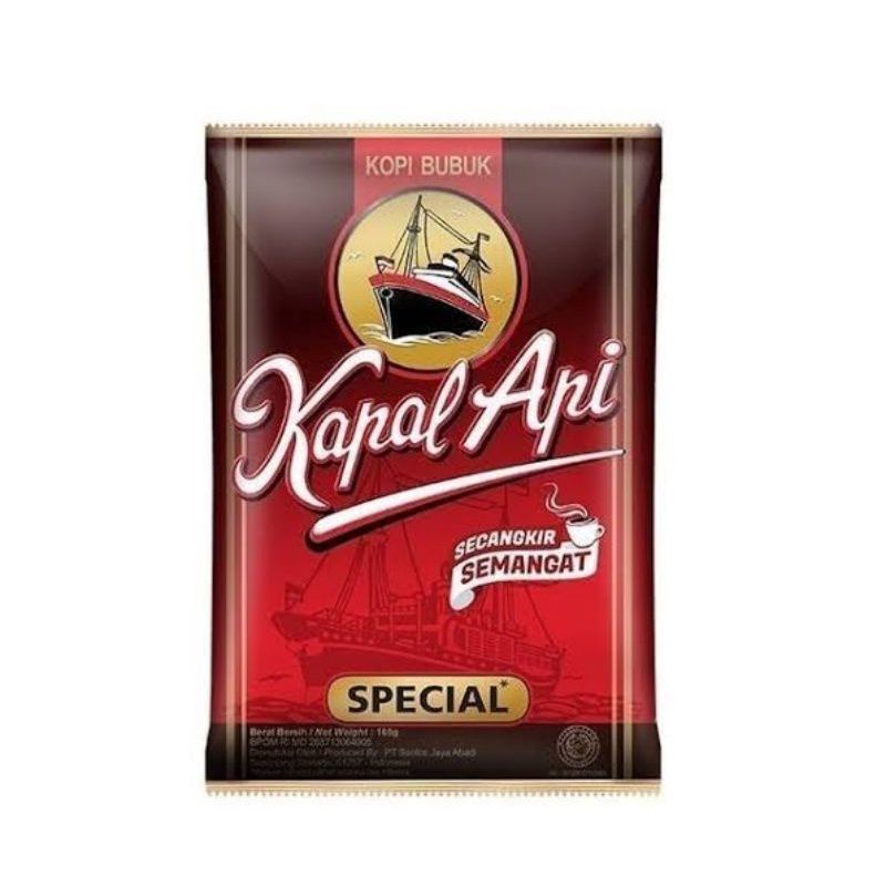 

Kopi kapal api