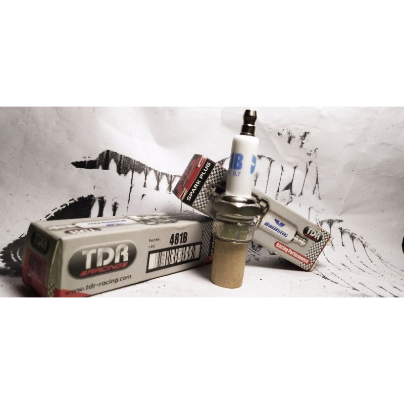 Busi TDR RACING F1zr / Ninja /Rx king /Sigma