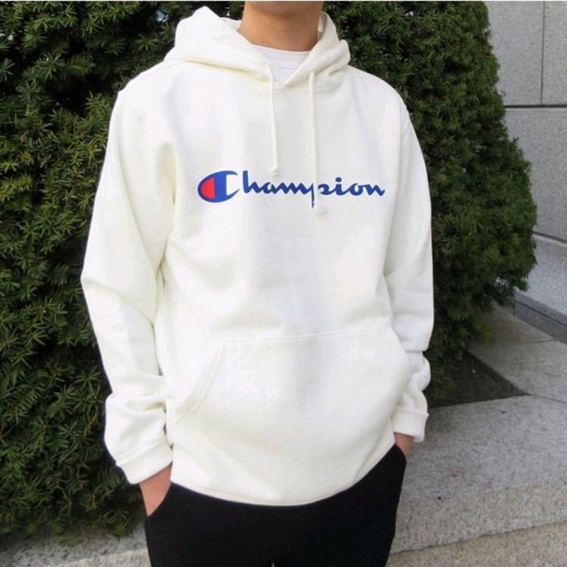 Sweater Hoodie Champion Pria Wanita Sweter Hodie Campion Laki Laki Perempuan Switer Hudie Kampion Co
