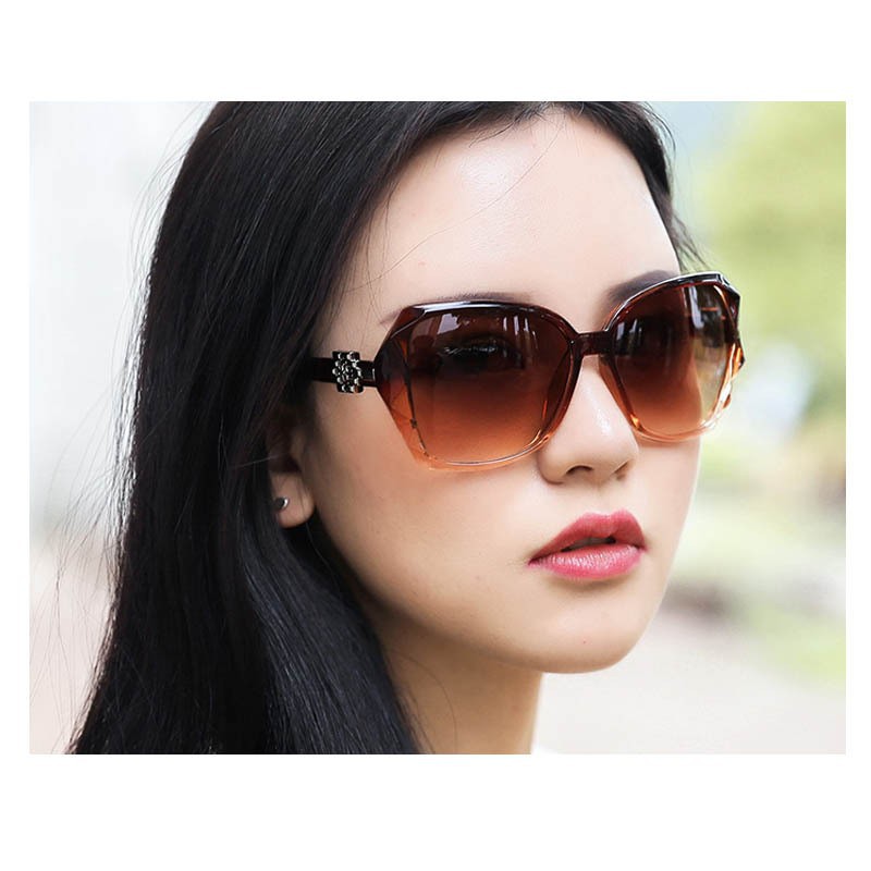 (FY)KCAMATA HITAM WANITA MODEL KOREA NEW UV SUNGLASSES IMPORT REALPICT