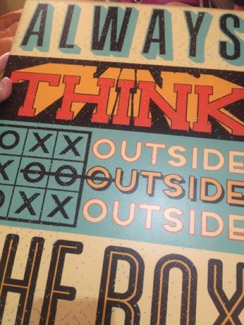 Wooden Projects Qrs3 - Walldecor Poster Vintage Quotes