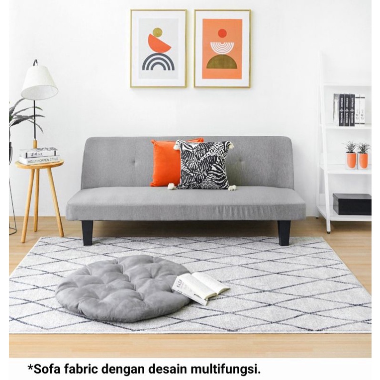 Sofa Bed INFORMA Sofabed Sofa Tidur Multifungsi