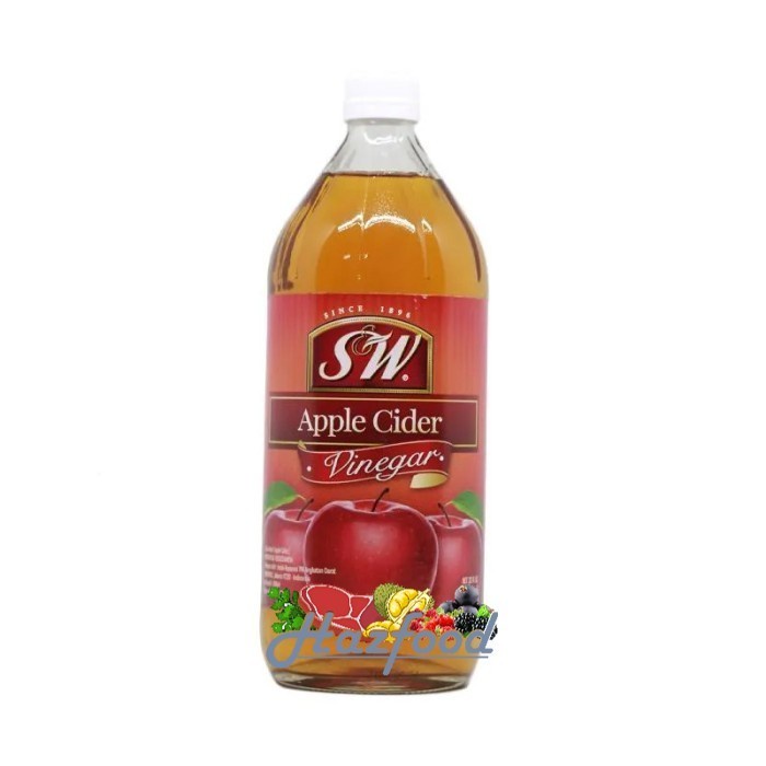 

SW Apple Cider Vinegar / Cuka Sari Apel - 946 ml
