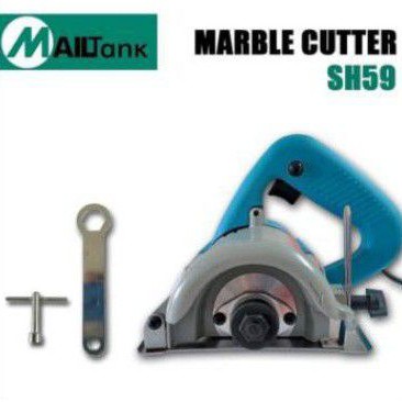 MESIN POTONG KERAMIK / GRANIT MARBLE CUTTER 4inch / MAILTANK SH59